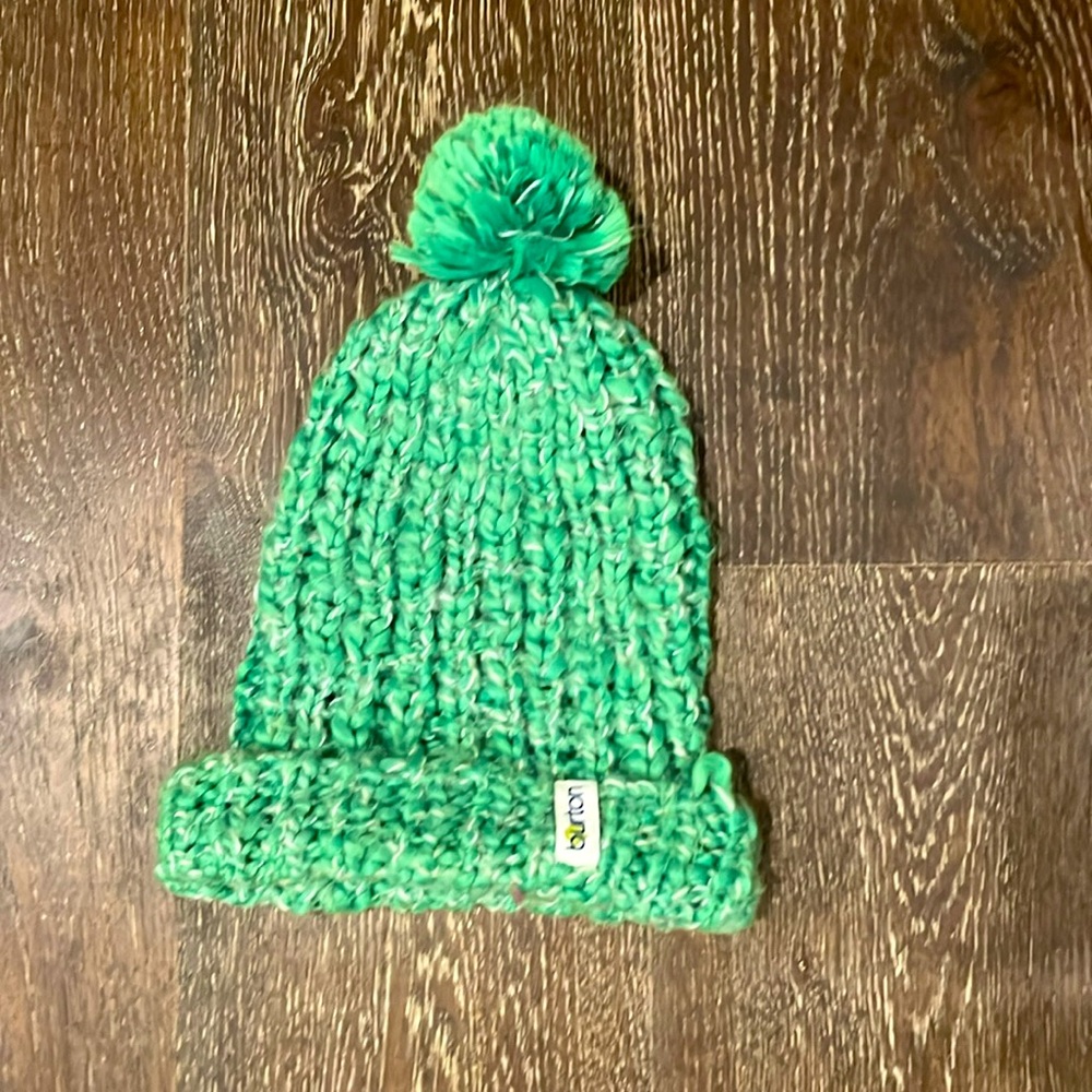 Green Burton Beanie - BOGO